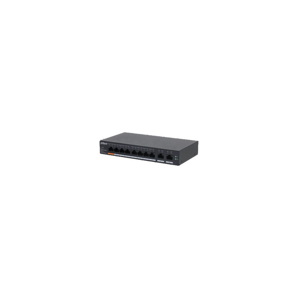 SWITCH DAHUA CS4010-8GT-60-V2