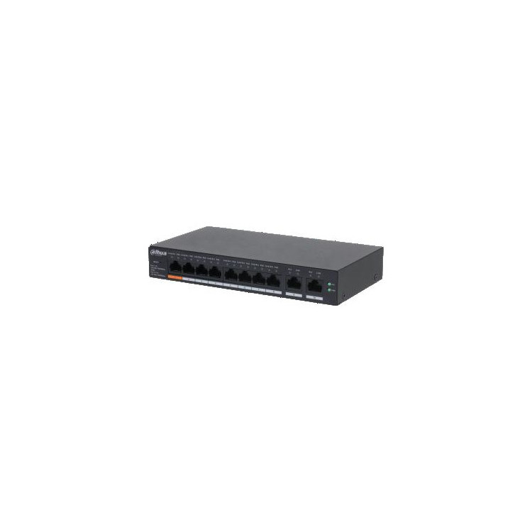 SWITCH DAHUA CS4010-8GT-60-V2