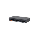 SWITCH DAHUA CS4010-8GT-60-V2