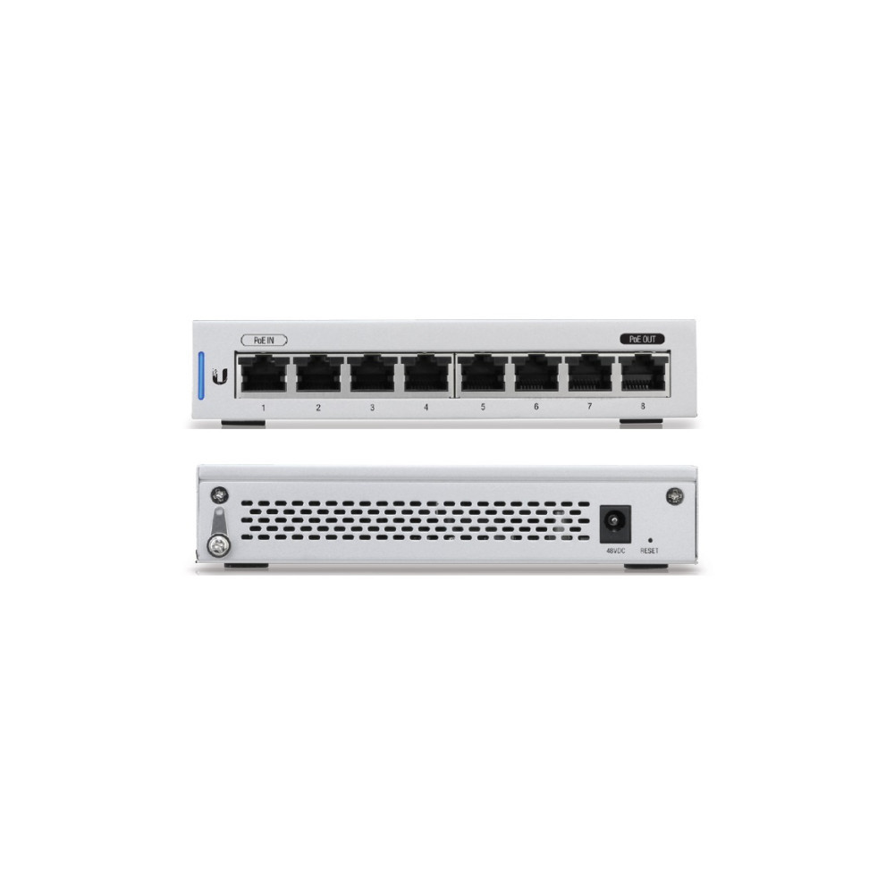 UBIQUITI UNIFI SWITCH US-8 (NON-POE)
