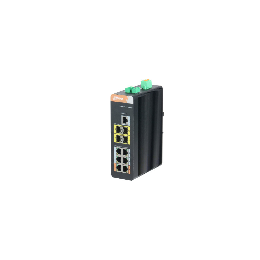 SWITCH DAHUA PFS4410-6GT-DP