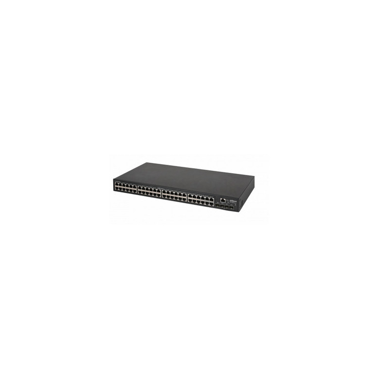 SWITCH DAHUA S5500-48GT4XF-E