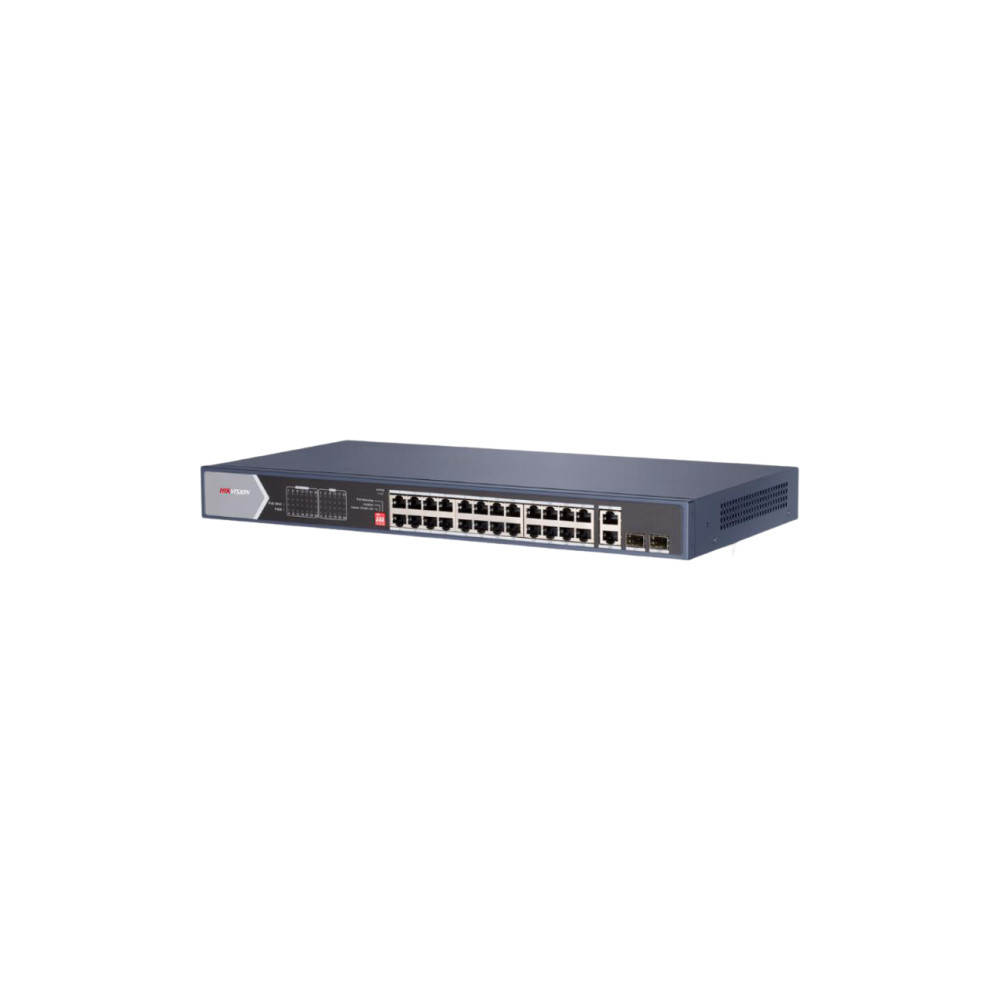 SWITCH POE HIKVISION DS-3E0528HP-E