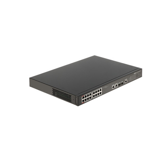 SWITCH DAHUA PFS4218-16ET-240-V3
