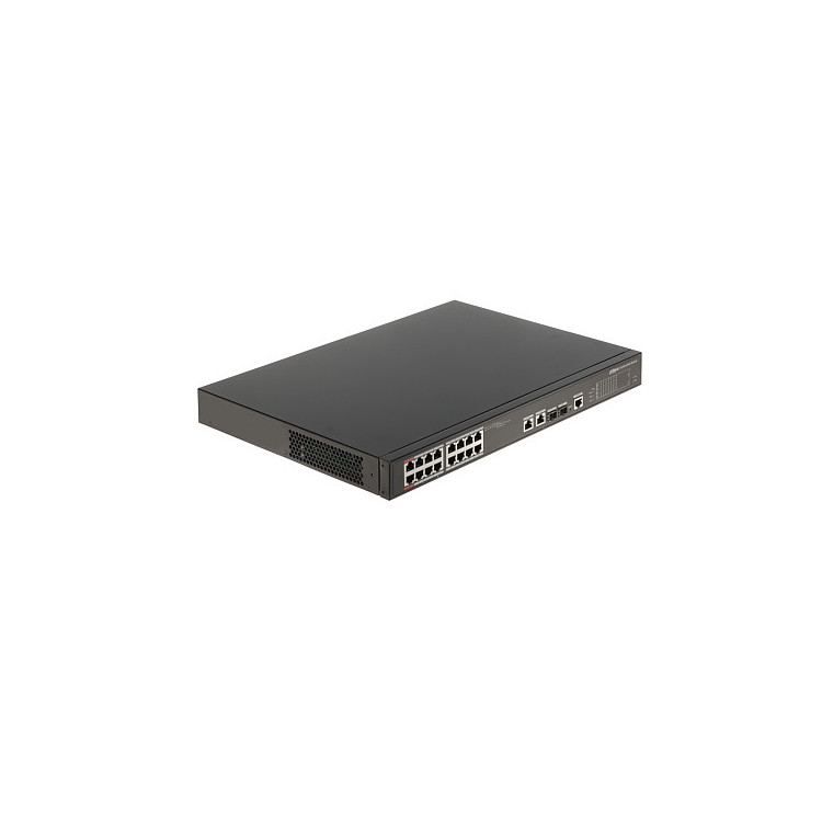 SWITCH DAHUA PFS4218-16ET-240-V3