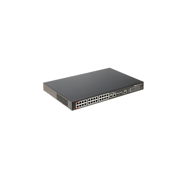 SWITCH DAHUA PFS4226-24ET-360-V3