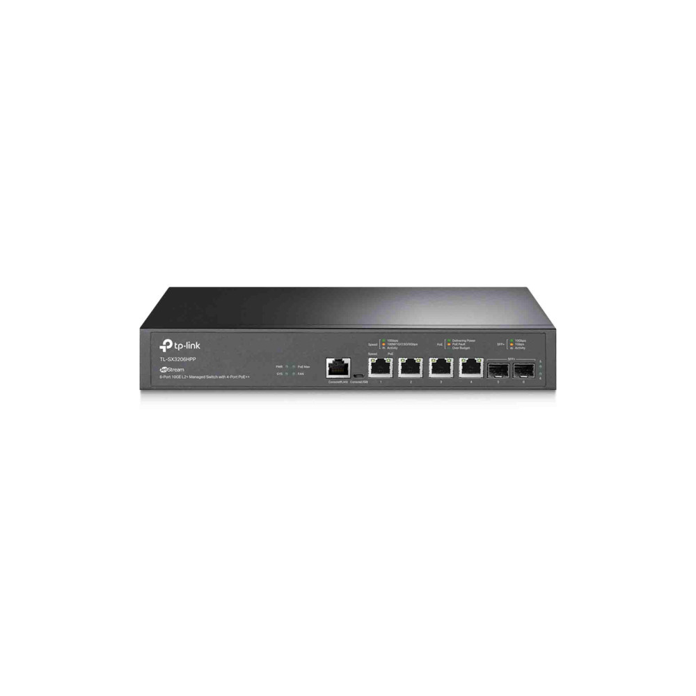 SWITCH TP-LINK TL-SX3206HPP