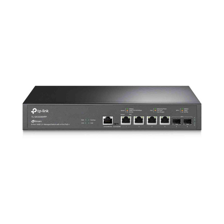 SWITCH TP-LINK TL-SX3206HPP