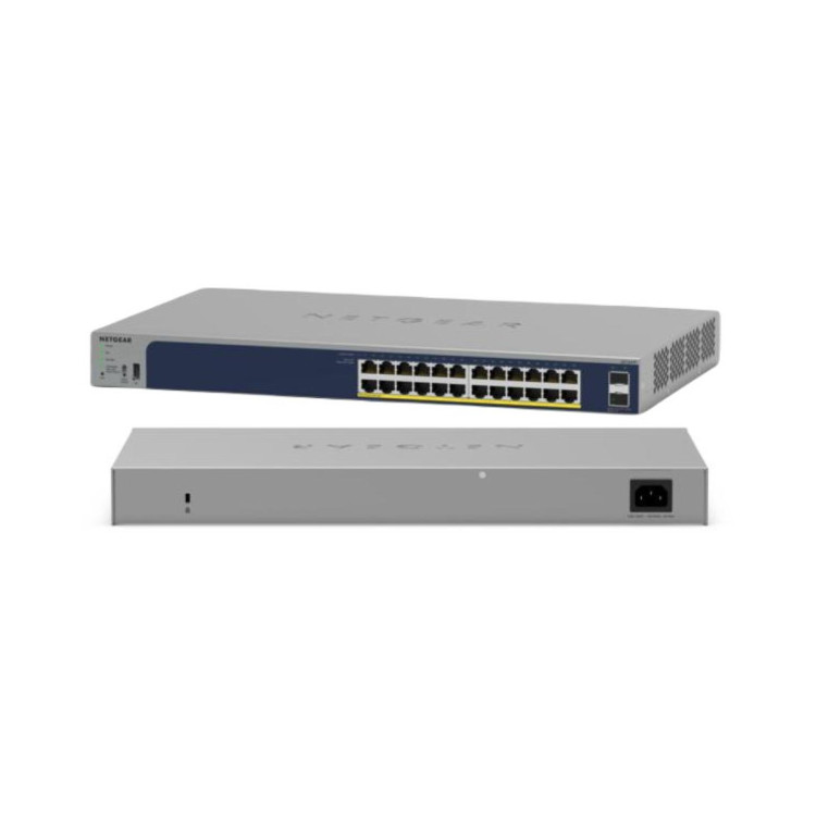 SWITCH NETGEAR GS724TP-300EUS