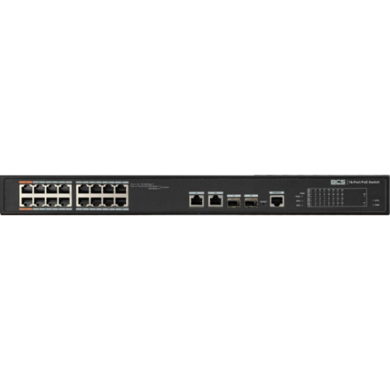 Switch BCS LINE BCS-L-SP1602G-2SFP-M(2)