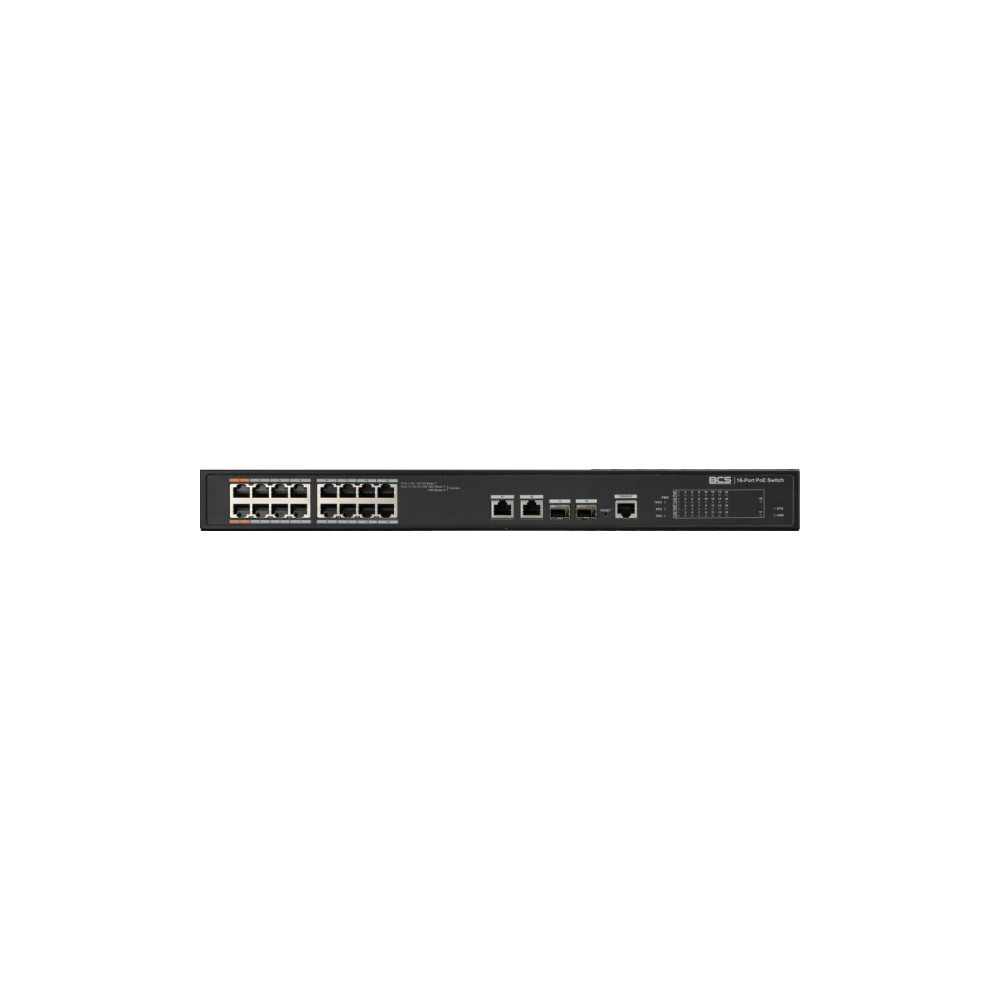 Switch BCS LINE BCS-L-SP1602G-2SFP-M(2)