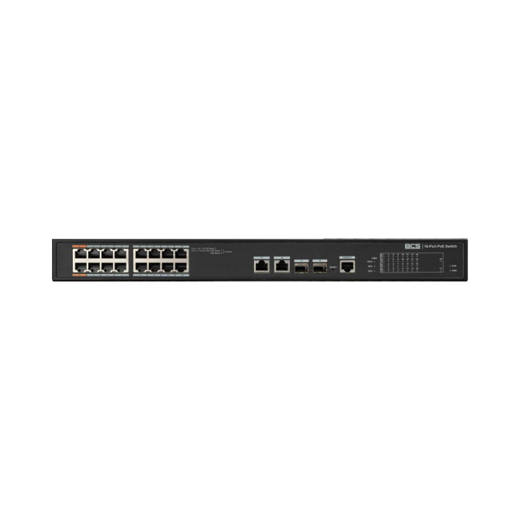 Switch BCS LINE BCS-L-SP1602G-2SFP-M(2)