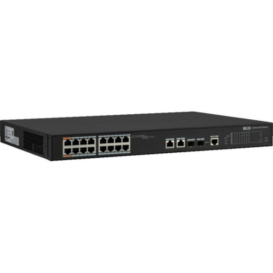 Switch BCS LINE BCS-L-SP1602G-2SFP-M(2)