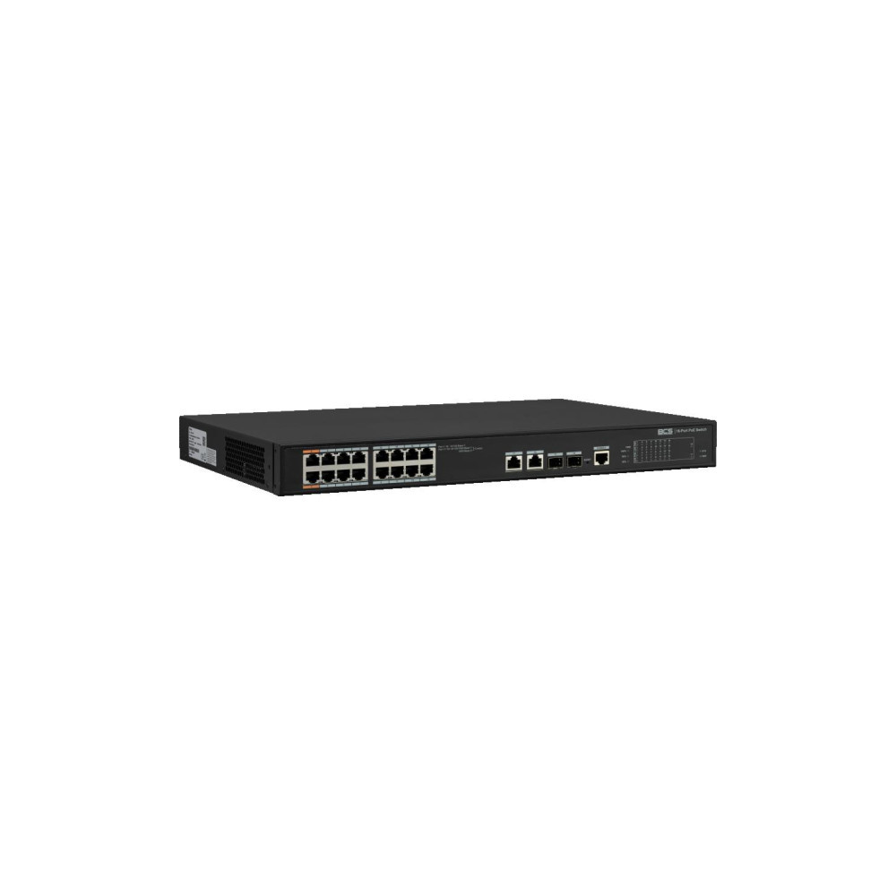 Switch BCS LINE BCS-L-SP1602G-2SFP-M(2)