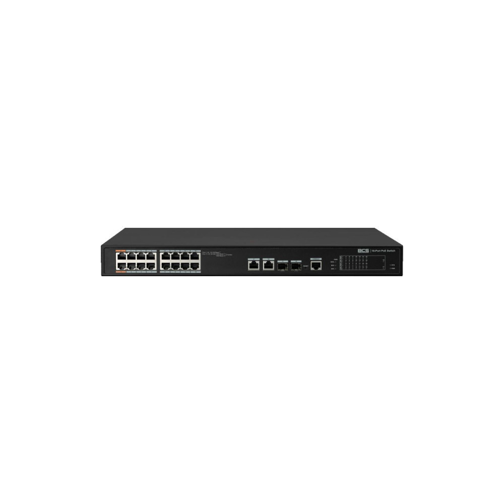 Switch BCS LINE BCS-L-SP1602G-2SFP-M(2)