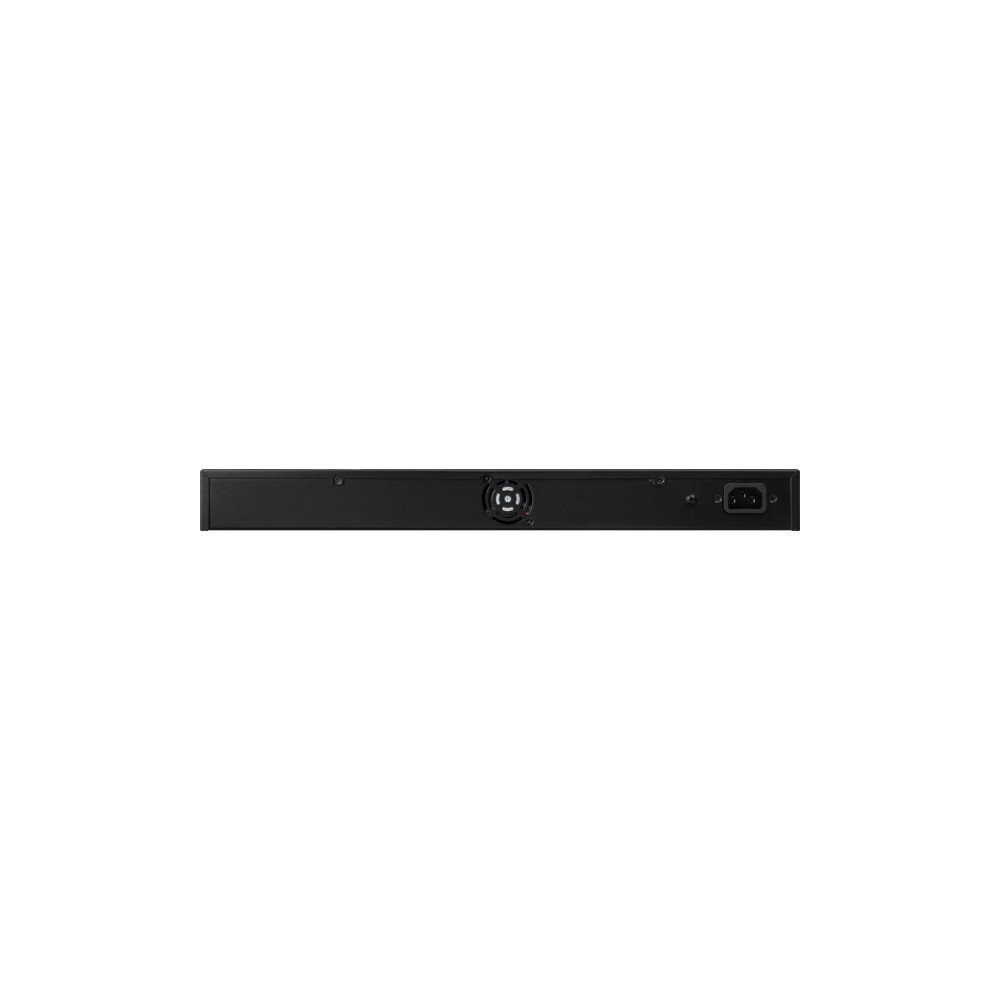 Switch PoE BCS BASIC BCS-B-SP16G-2SFP-M