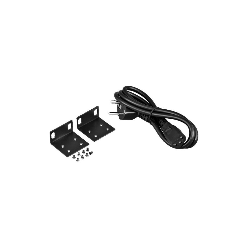 Switch PoE BCS BASIC BCS-B-SP24G-2SFP-M