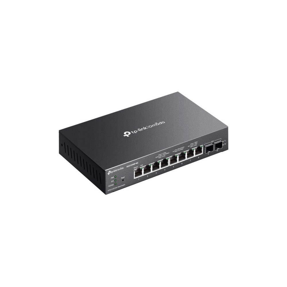 SWITCH TP-LINK TL-SG2210XMP-M2