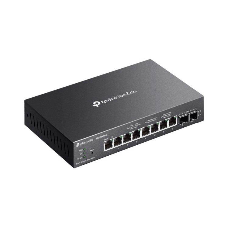 SWITCH TP-LINK TL-SG2210XMP-M2