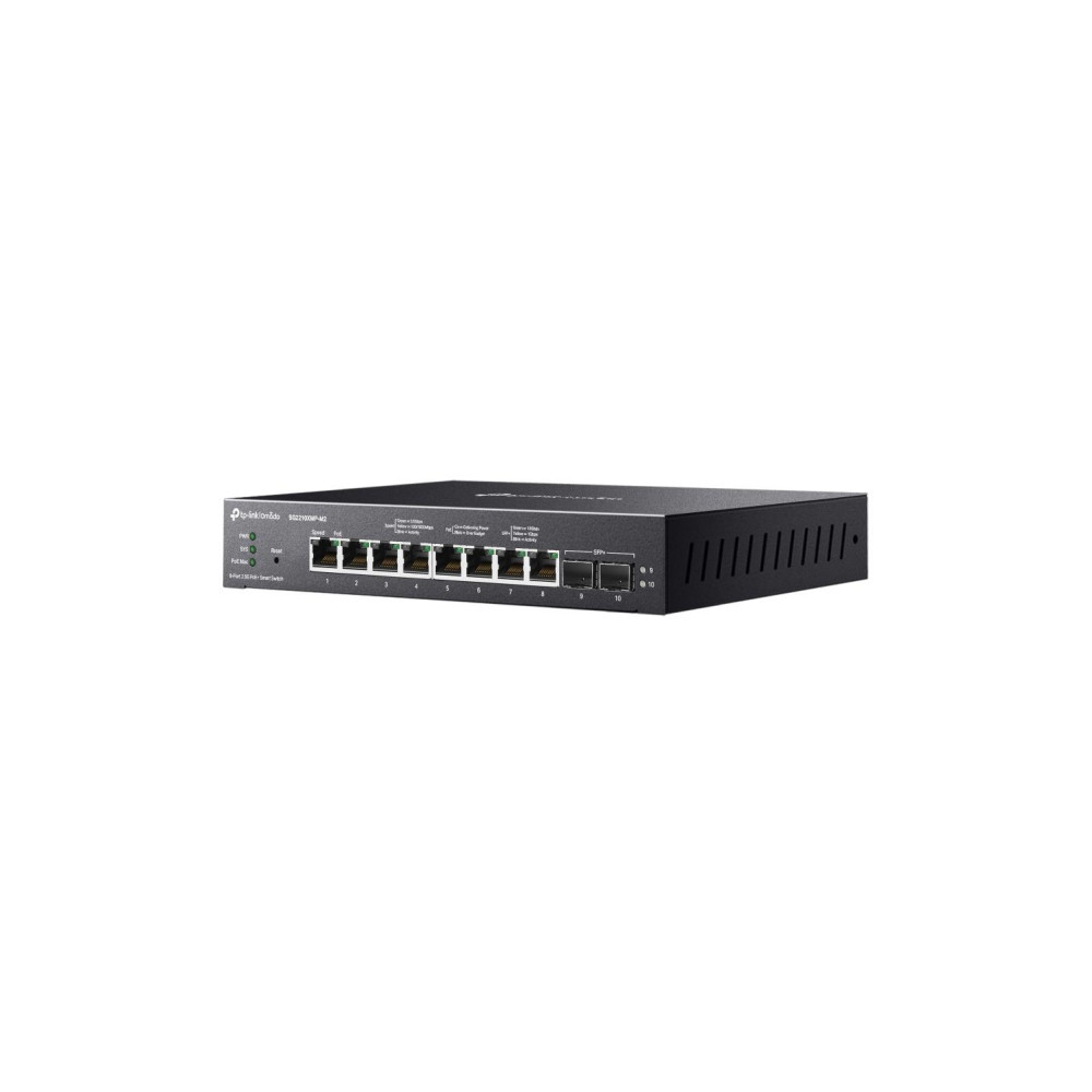 SWITCH TP-LINK TL-SG2210XMP-M2