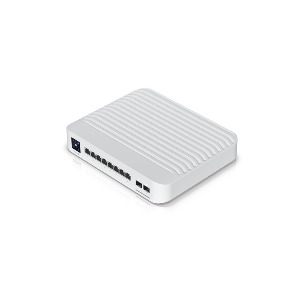 UBIQUITI UNIFI SWITCH (USW-Pro-8-POE)