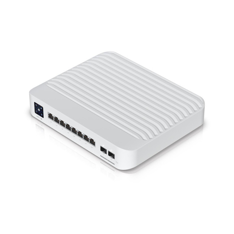 UBIQUITI UNIFI SWITCH (USW-Pro-8-POE)