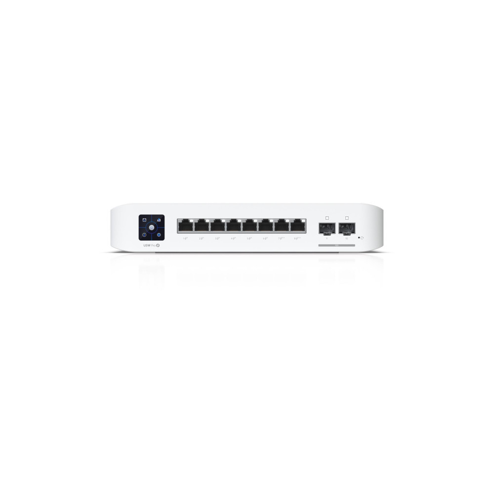 UBIQUITI UNIFI SWITCH (USW-Pro-8-POE)