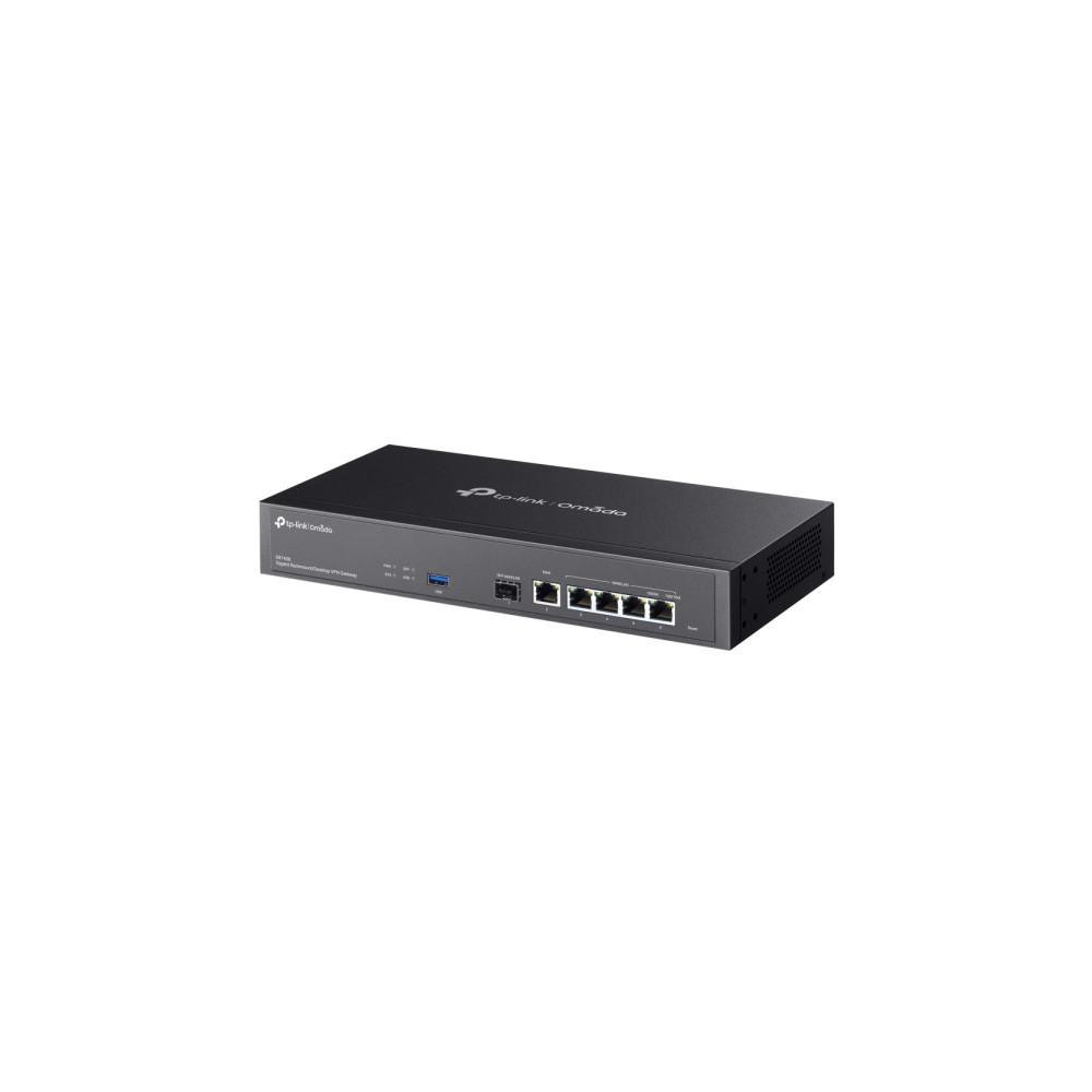 Gigabitowa brama sieciowa VPN Omada (ER7406)