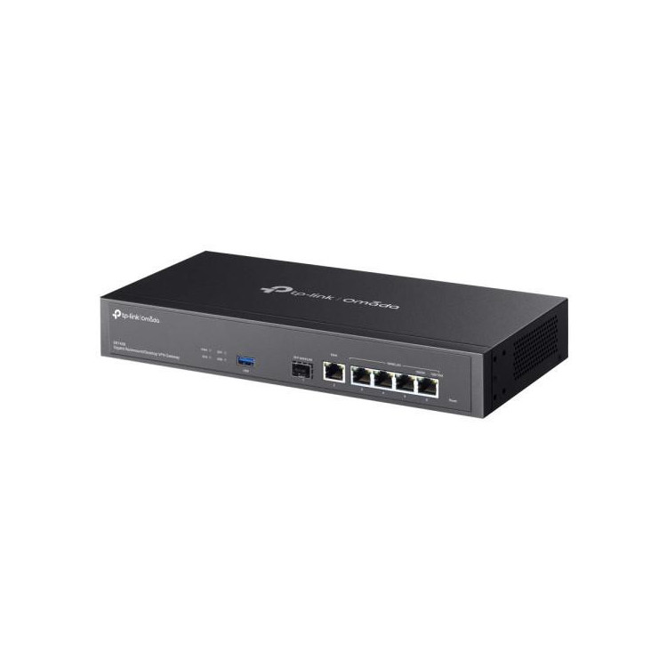 Gigabitowa brama sieciowa VPN Omada (ER7406)