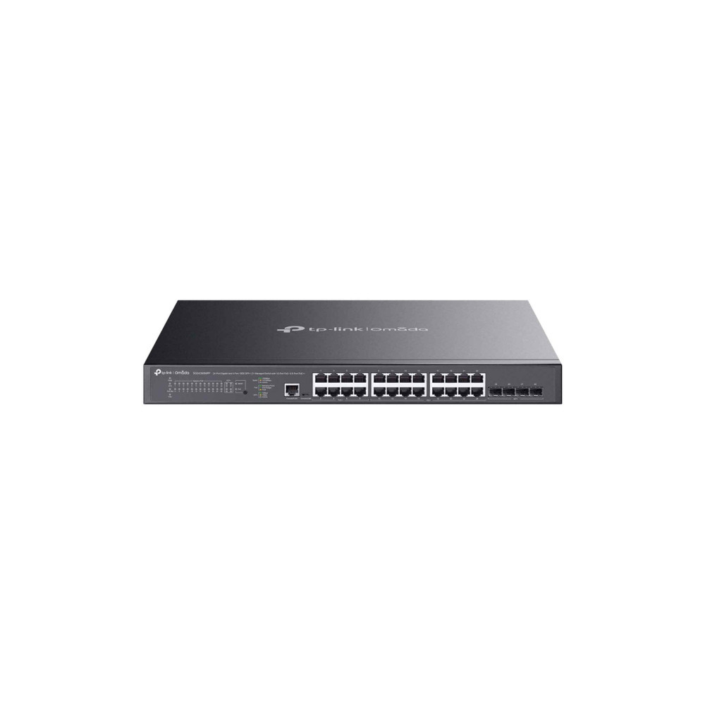 SWITCH TP-LINK TL-SG3428XMPP