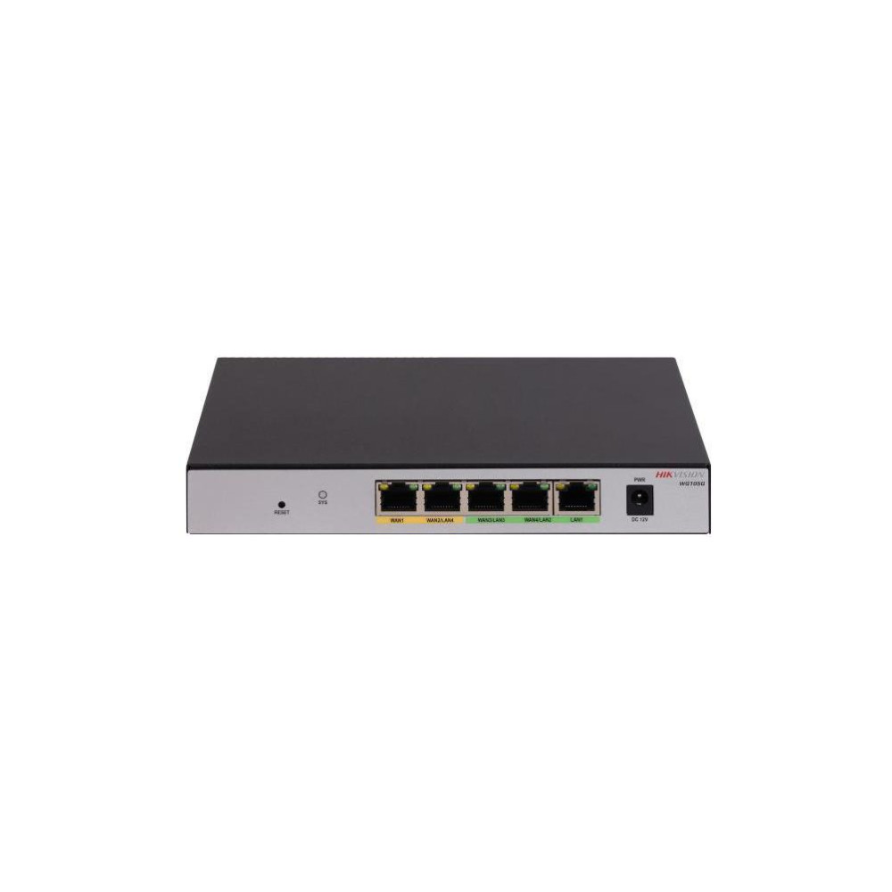 Switch Hikvision DS-3WG105G-SI