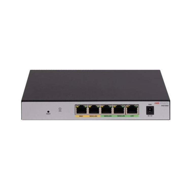 Switch Hikvision DS-3WG105G-SI
