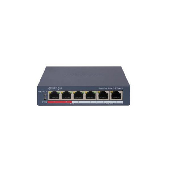 Switch Hikvision DS-3E1106P-EI