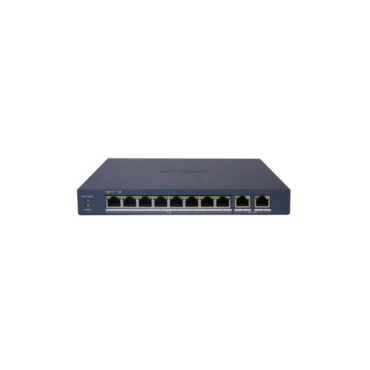 Hikvision DS-3E1510P-EI/M