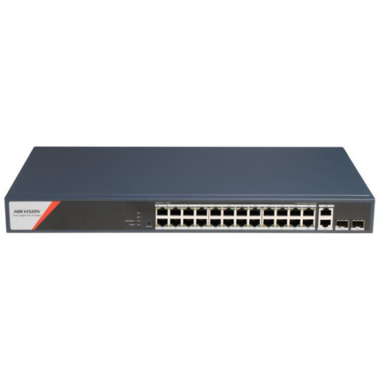 Switch Hikvision DS-3E1528HP-SI-24P2T2F