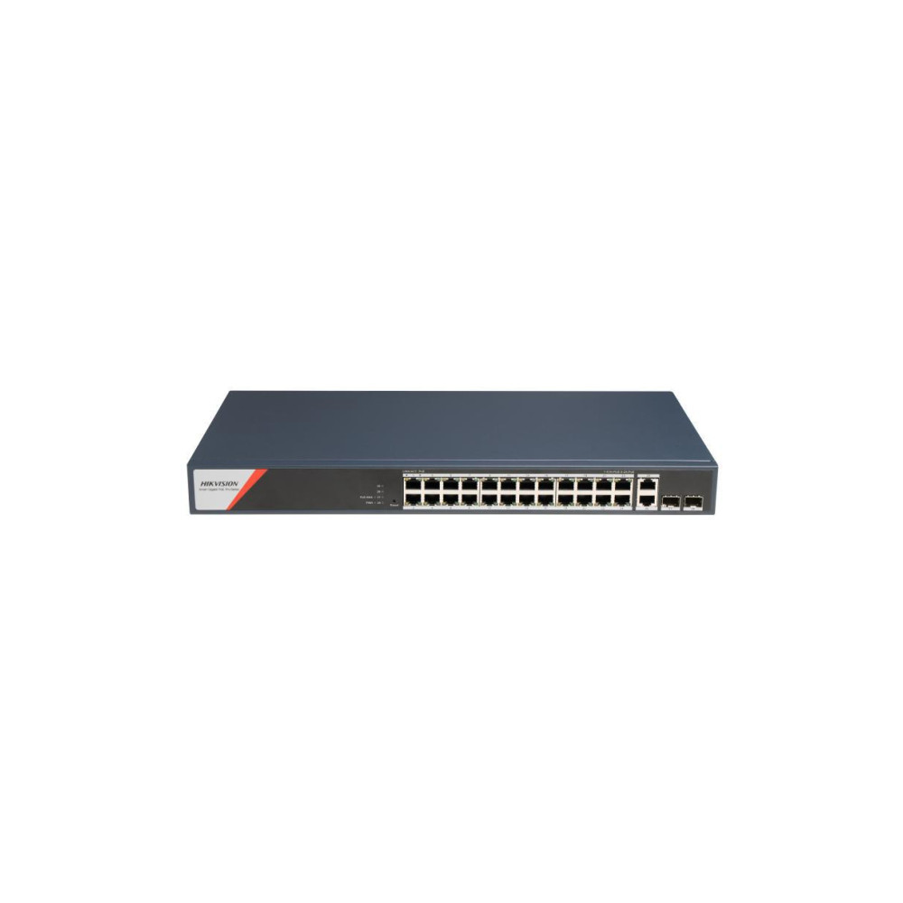 Switch Hikvision DS-3E1528HP-SI-24P2T2F