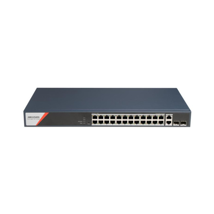Switch Hikvision DS-3E1528HP-SI-24P2T2F