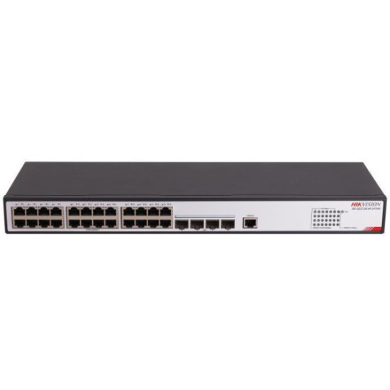 Switch Hikvision DS-3E2728-HI-24T4X