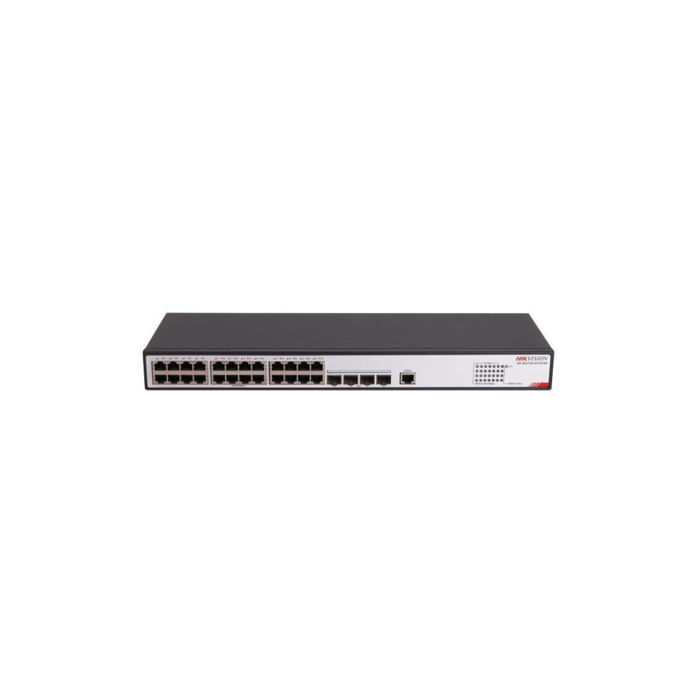 Switch Hikvision DS-3E2728-HI-24T4X