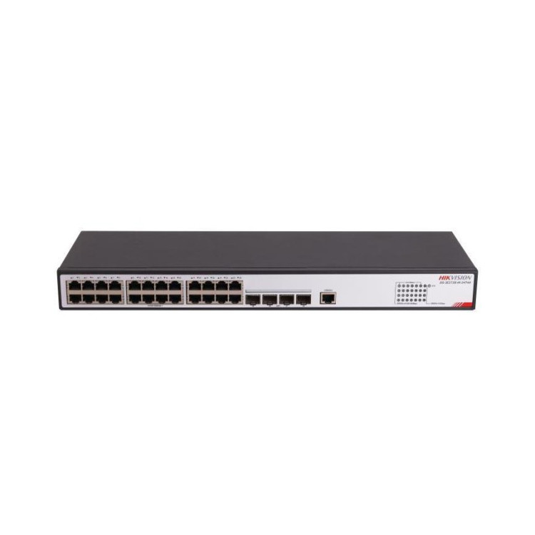 Switch Hikvision DS-3E2728-HI-24T4X