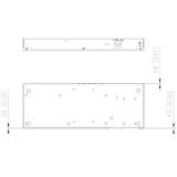 Switch Hikvision DS-3E2728-HI-24T4X