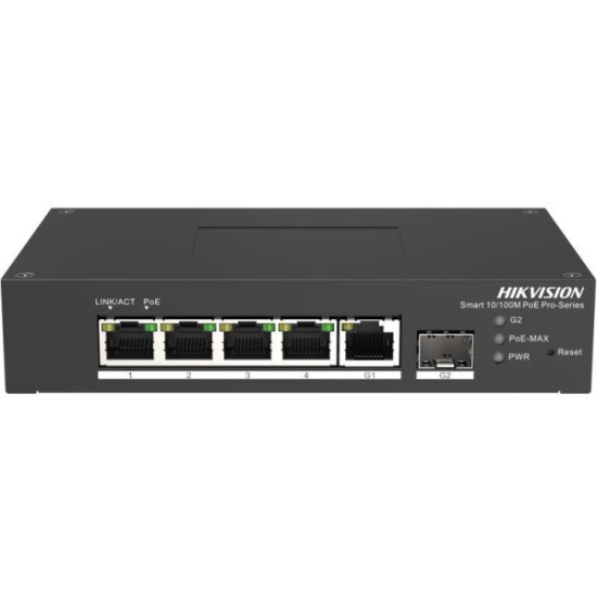 Switch Hikvision DS-3T1306P-SI/HS