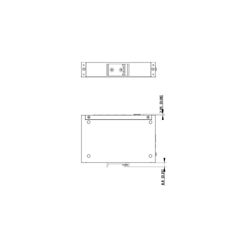 Switch Hikvision DS-3T1306P-SI/HS
