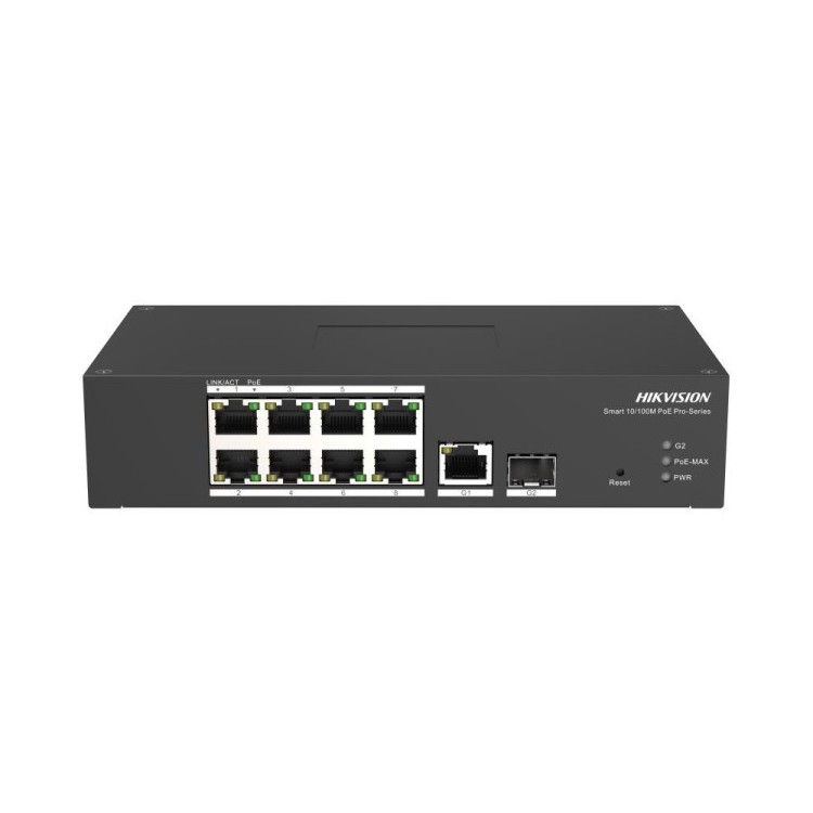 Switch Hikvision DS-3T1310P-SI/HS