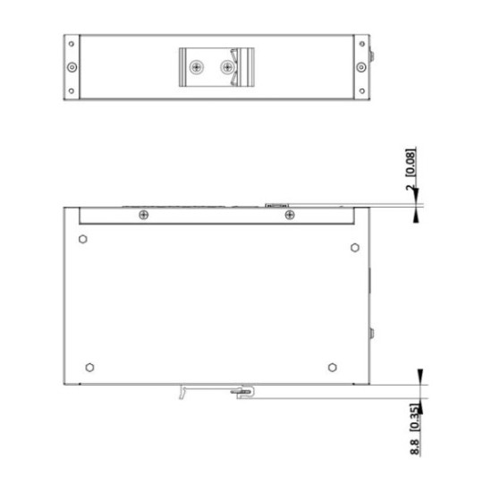 Switch Hikvision DS-3T1310P-SI/HS
