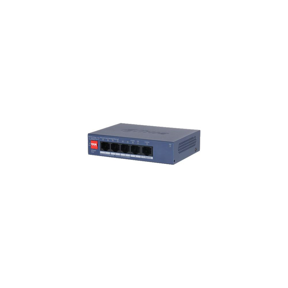 Switch Dahua CS4005-4ET1GT-36