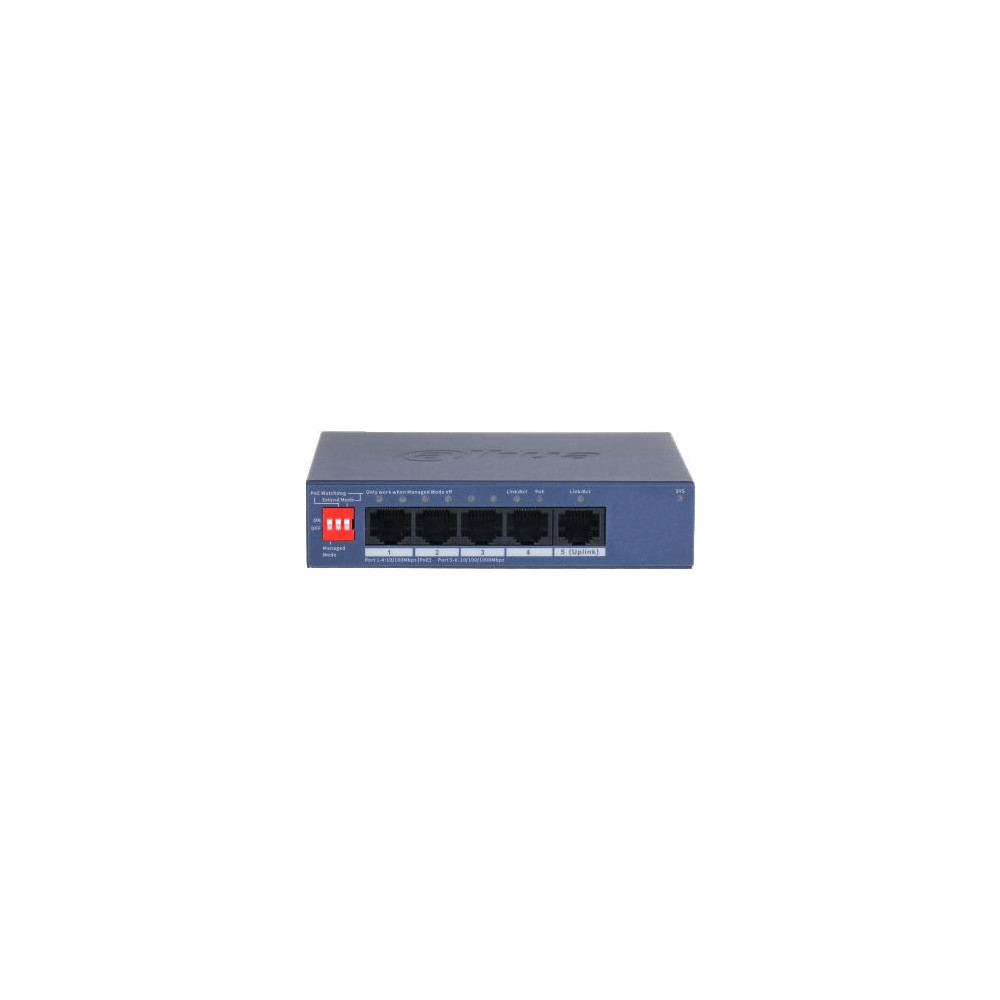Switch Dahua CS4005-4ET1GT-36