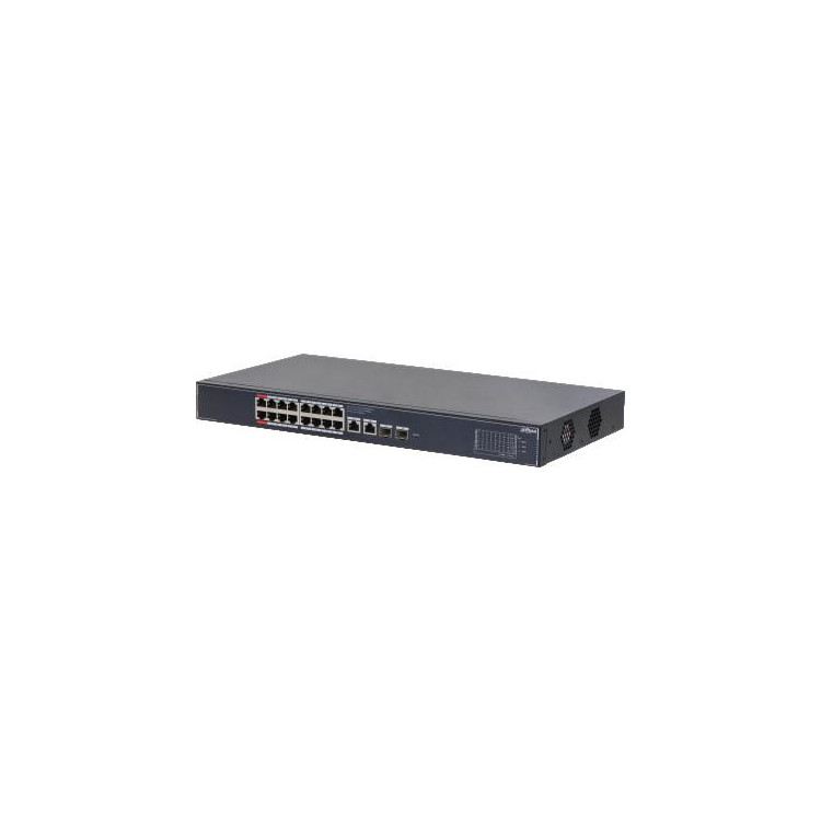 Switch Dahua SG4020LP