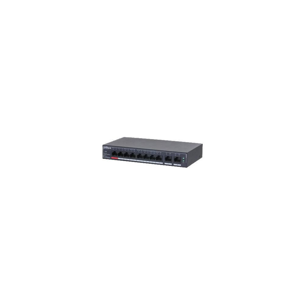 Switch Dahua SG4010P