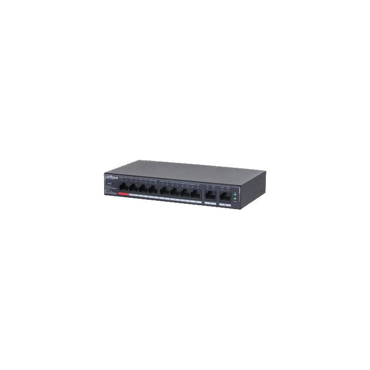 Switch Dahua SG4010P
